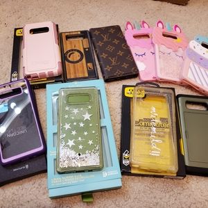 Samsung note 8 case
